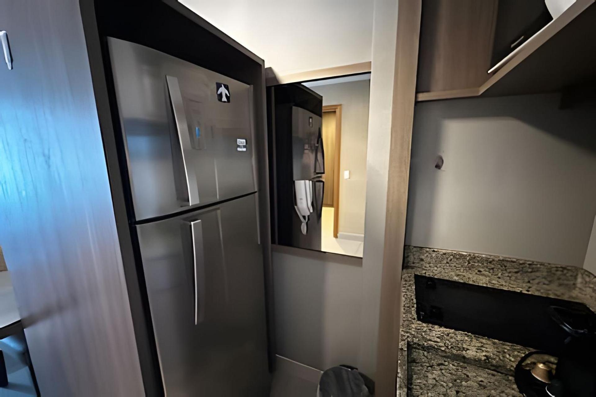 Brisas Do Lago - Apartamento 11 Brasília Ngoại thất bức ảnh