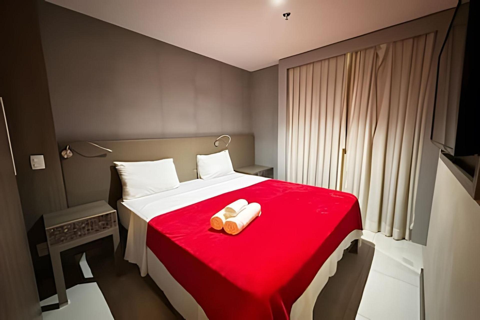 Brisas Do Lago - Apartamento 11 Brasília Ngoại thất bức ảnh