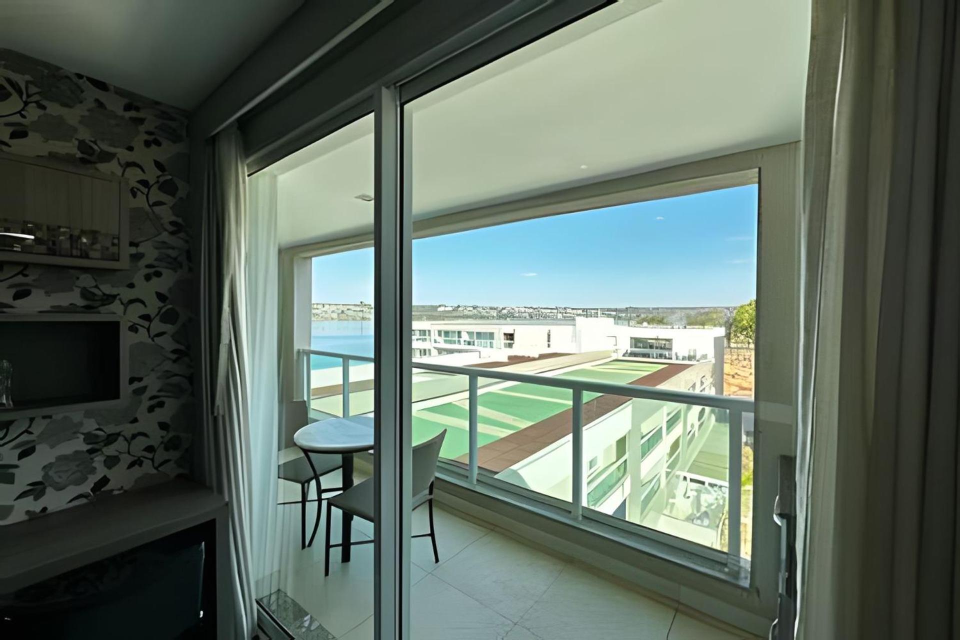 Brisas Do Lago - Apartamento 11 Brasília Ngoại thất bức ảnh