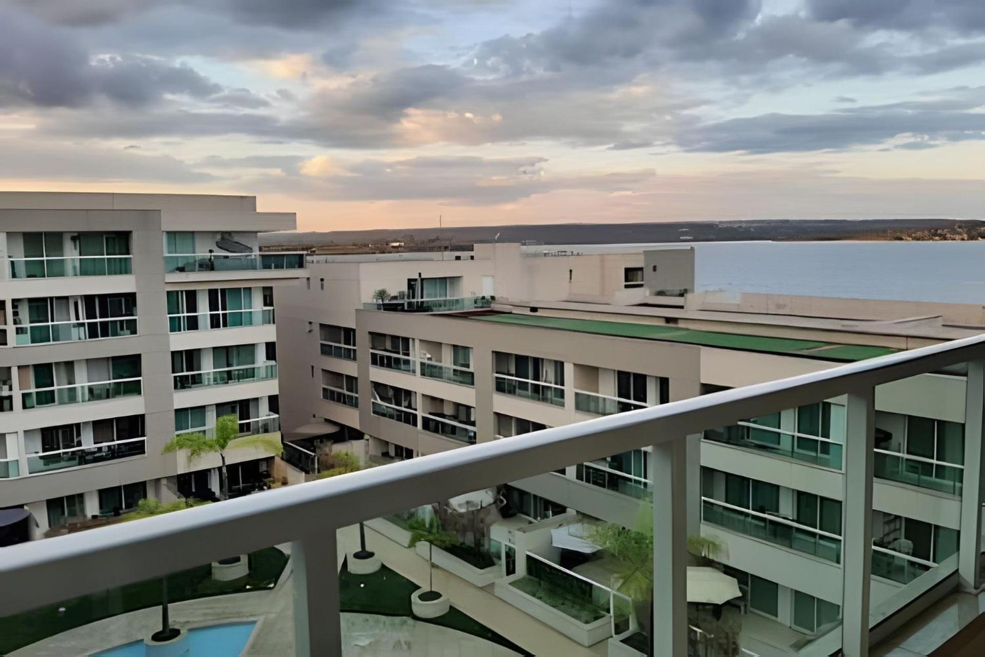Brisas Do Lago - Apartamento 11 Brasília Ngoại thất bức ảnh