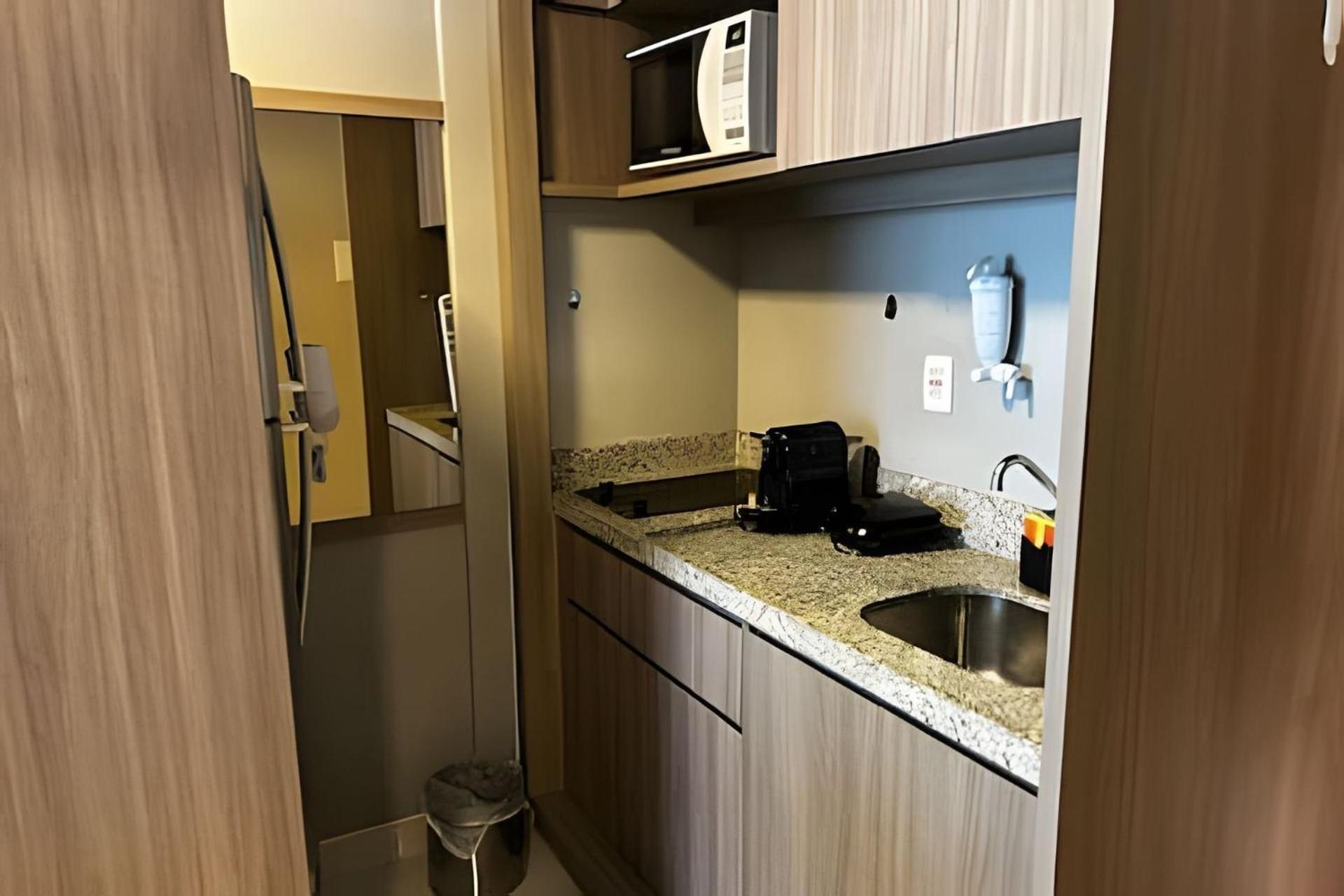 Brisas Do Lago - Apartamento 11 Brasília Ngoại thất bức ảnh