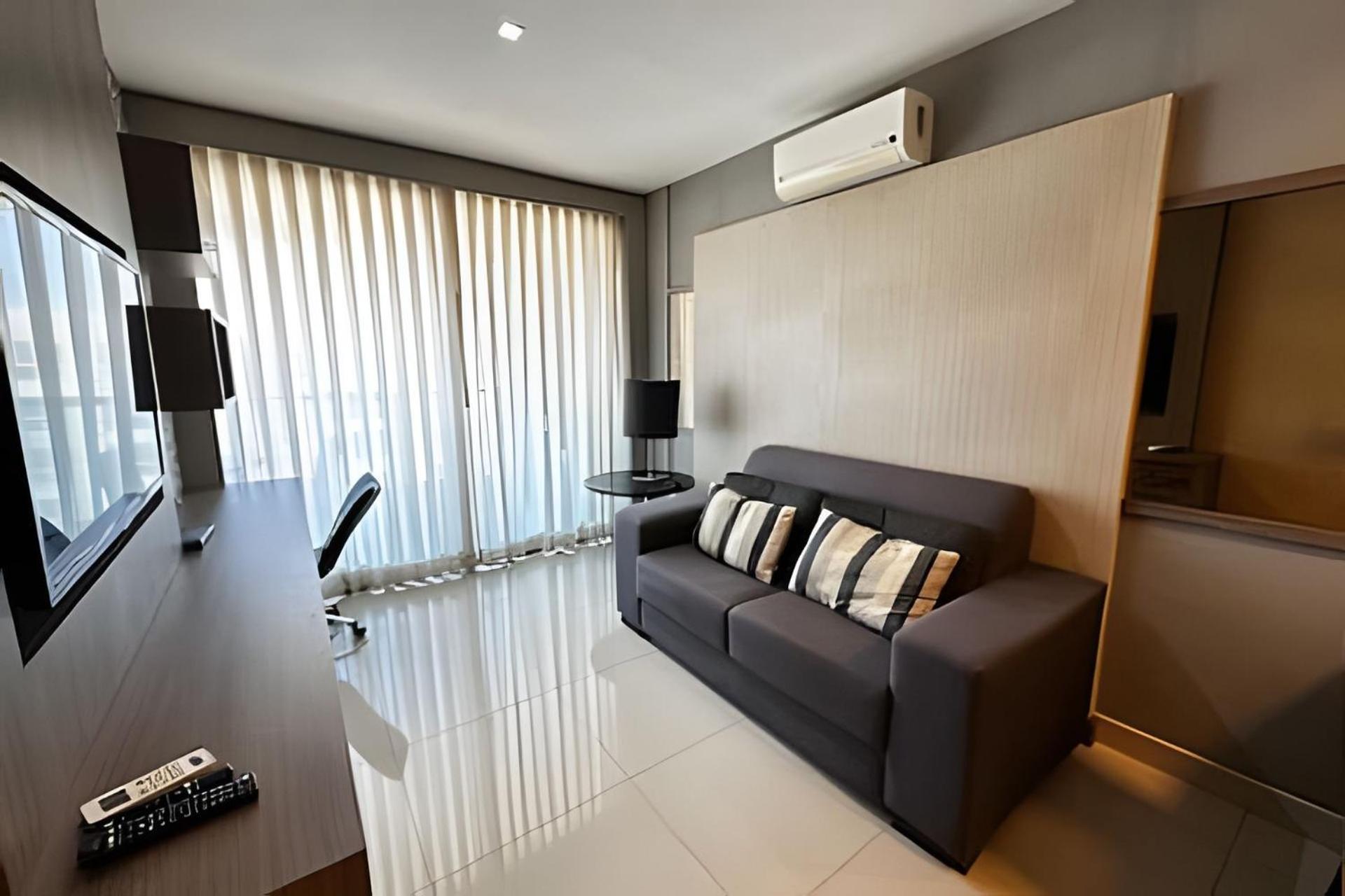 Brisas Do Lago - Apartamento 11 Brasília Ngoại thất bức ảnh