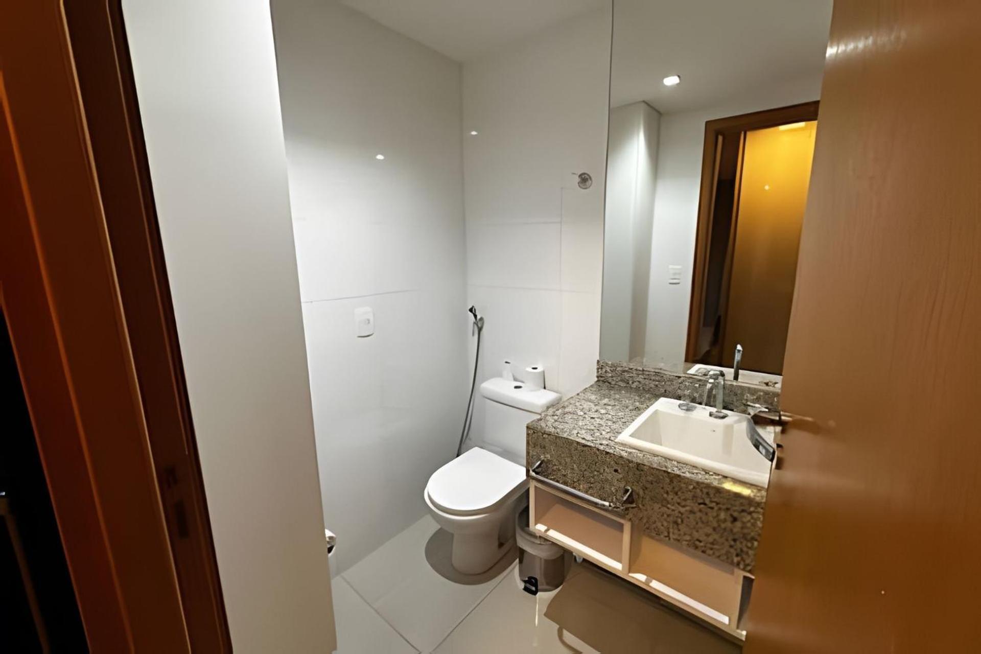 Brisas Do Lago - Apartamento 11 Brasília Ngoại thất bức ảnh