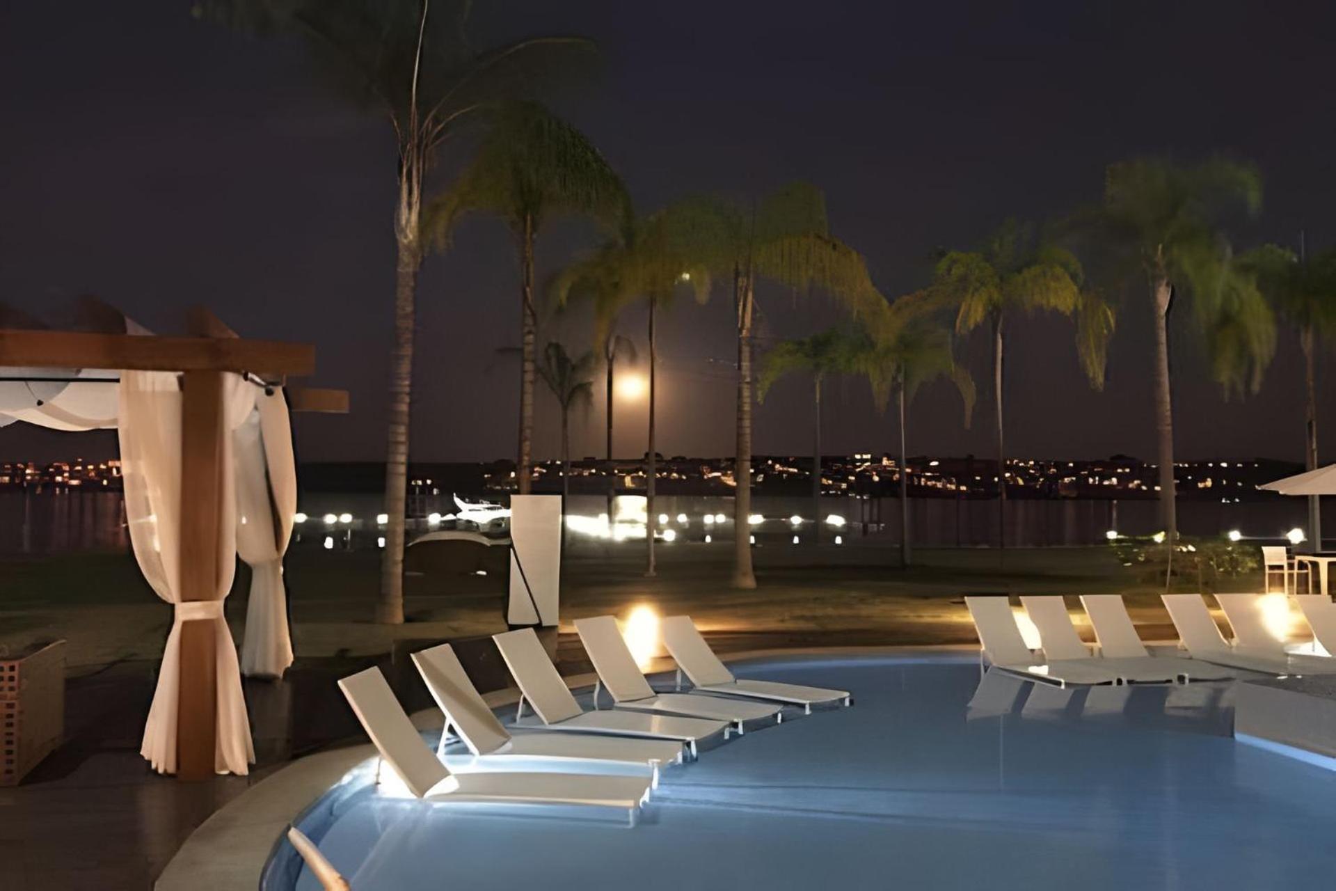 Brisas Do Lago - Apartamento 11 Brasília Ngoại thất bức ảnh