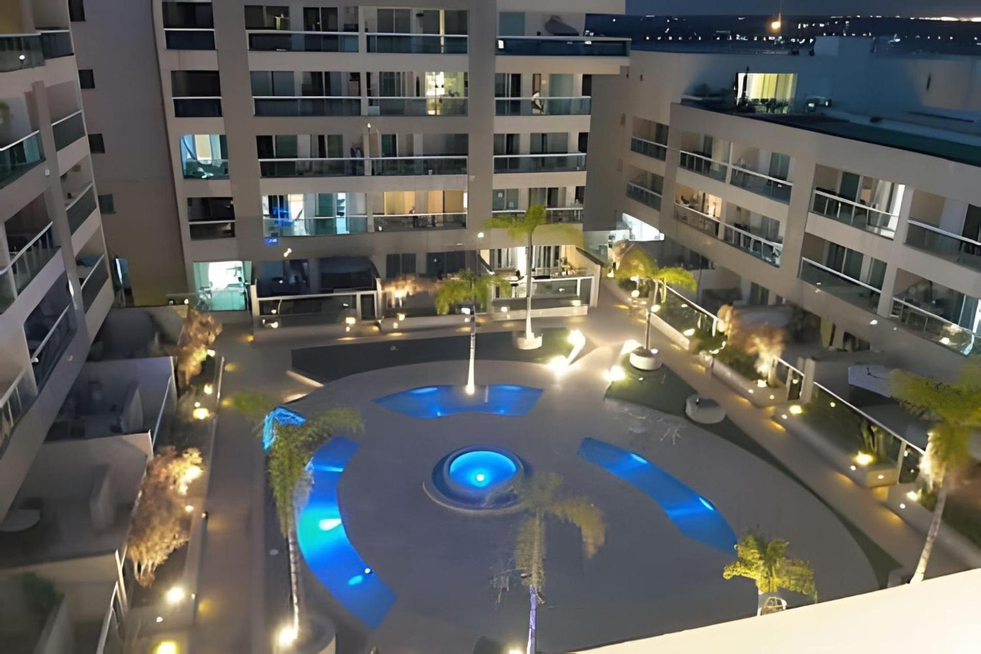 Brisas Do Lago - Apartamento 11 Brasília Ngoại thất bức ảnh