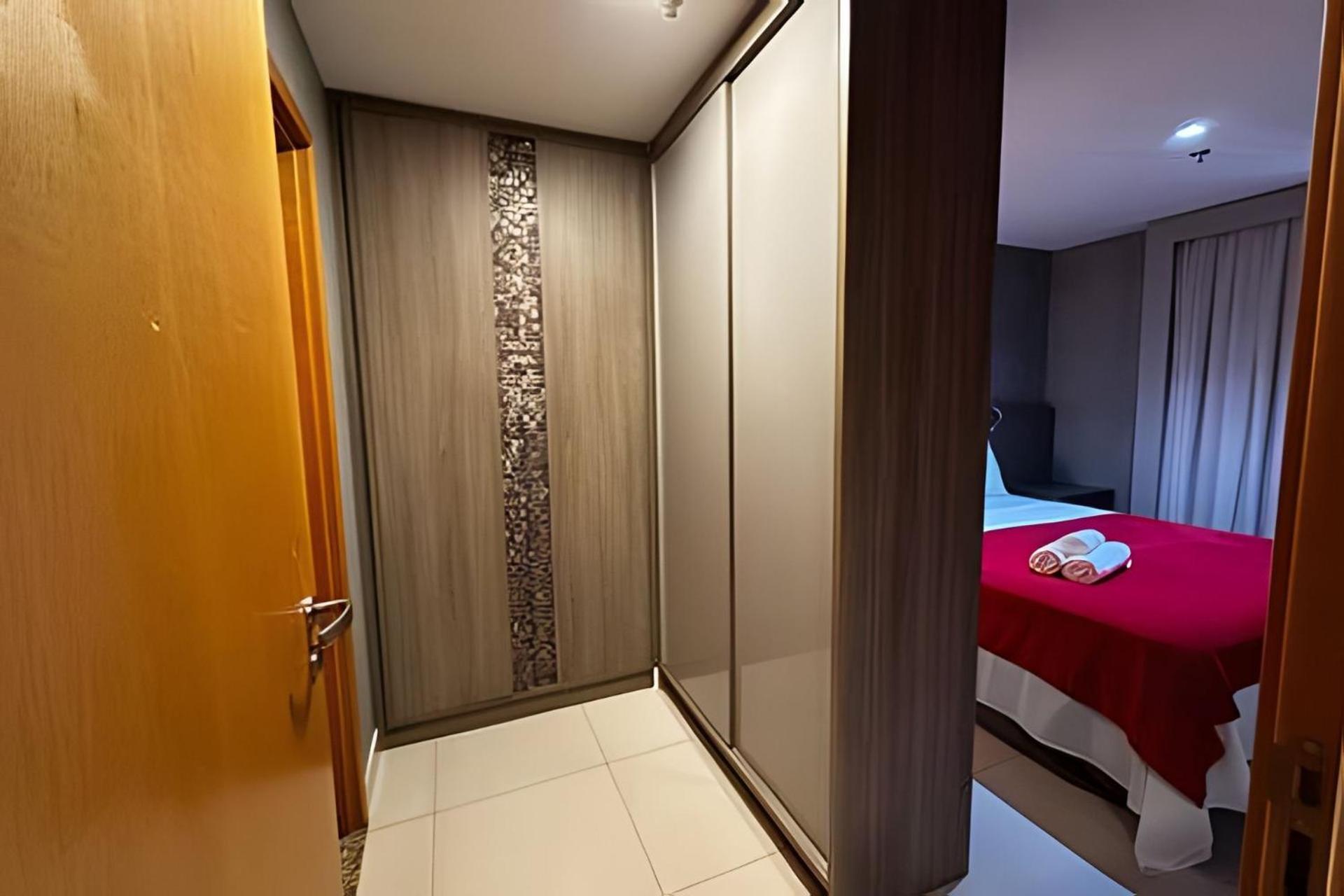 Brisas Do Lago - Apartamento 11 Brasília Ngoại thất bức ảnh