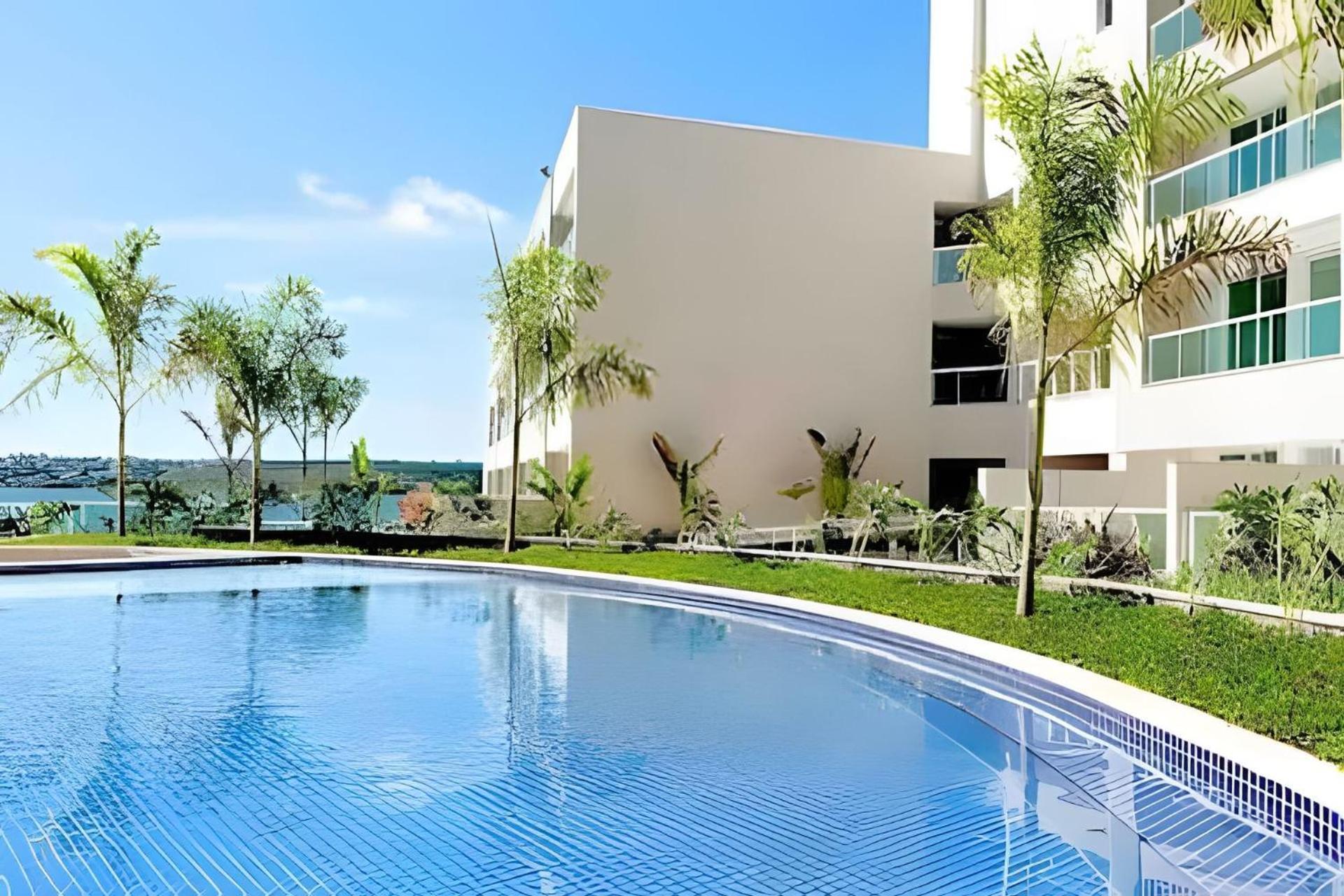 Brisas Do Lago - Apartamento 11 Brasília Ngoại thất bức ảnh