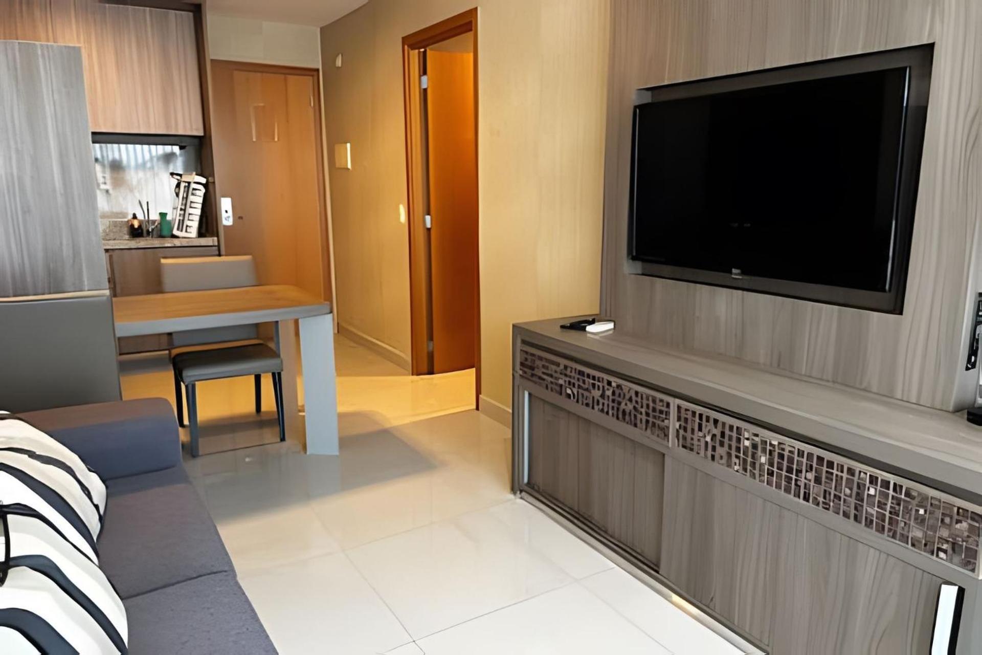 Brisas Do Lago - Apartamento 11 Brasília Ngoại thất bức ảnh