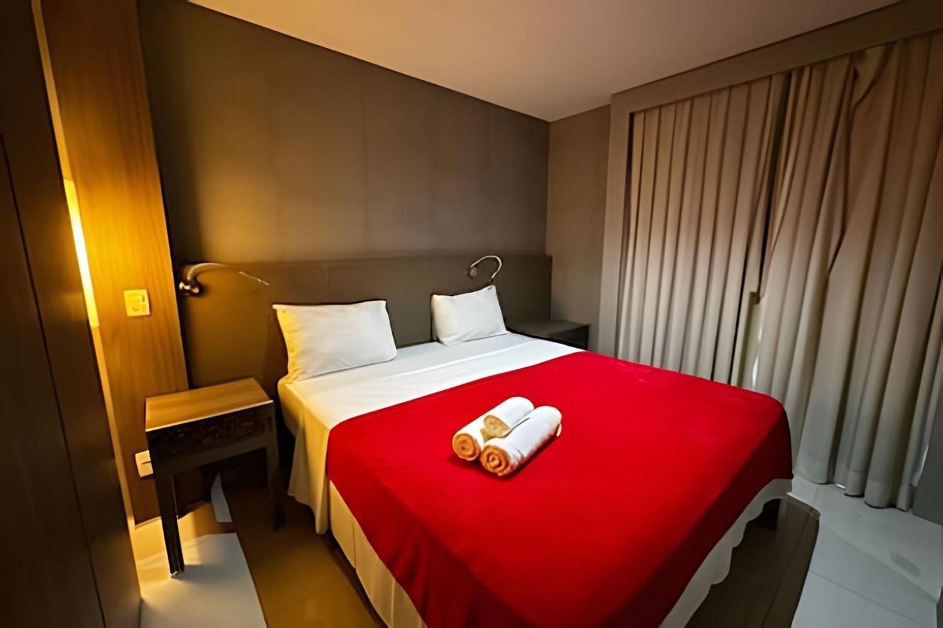 Brisas Do Lago - Apartamento 11 Brasília Ngoại thất bức ảnh
