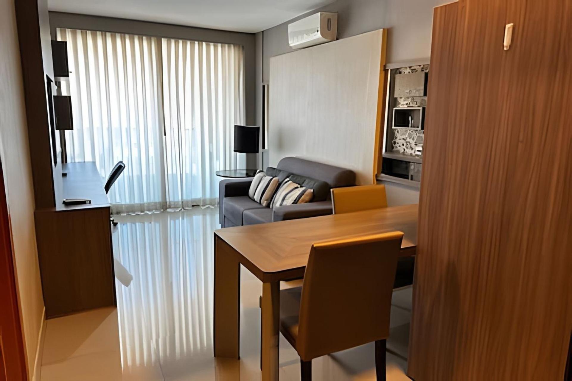 Brisas Do Lago - Apartamento 11 Brasília Ngoại thất bức ảnh