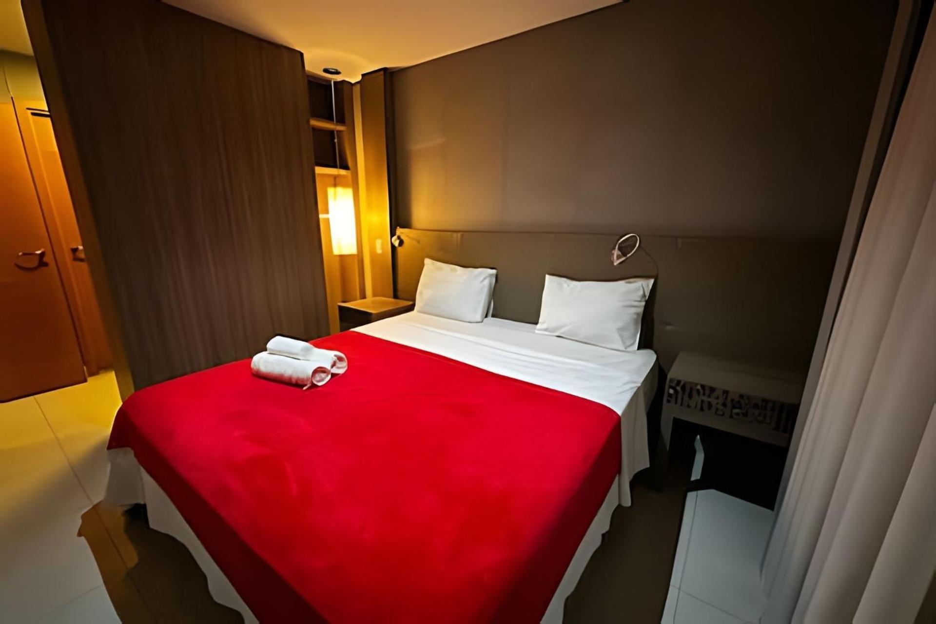 Brisas Do Lago - Apartamento 11 Brasília Ngoại thất bức ảnh