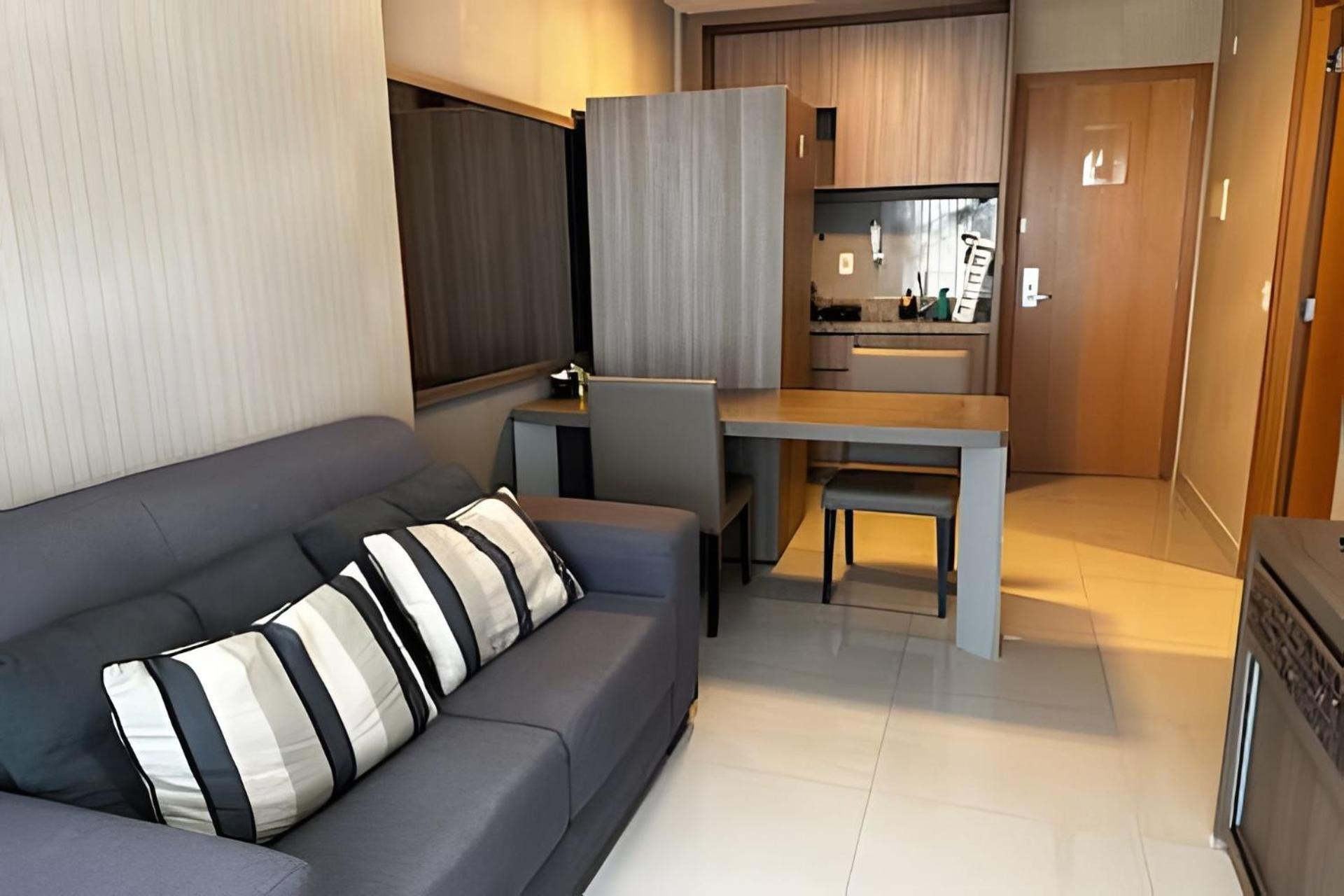 Brisas Do Lago - Apartamento 11 Brasília Ngoại thất bức ảnh