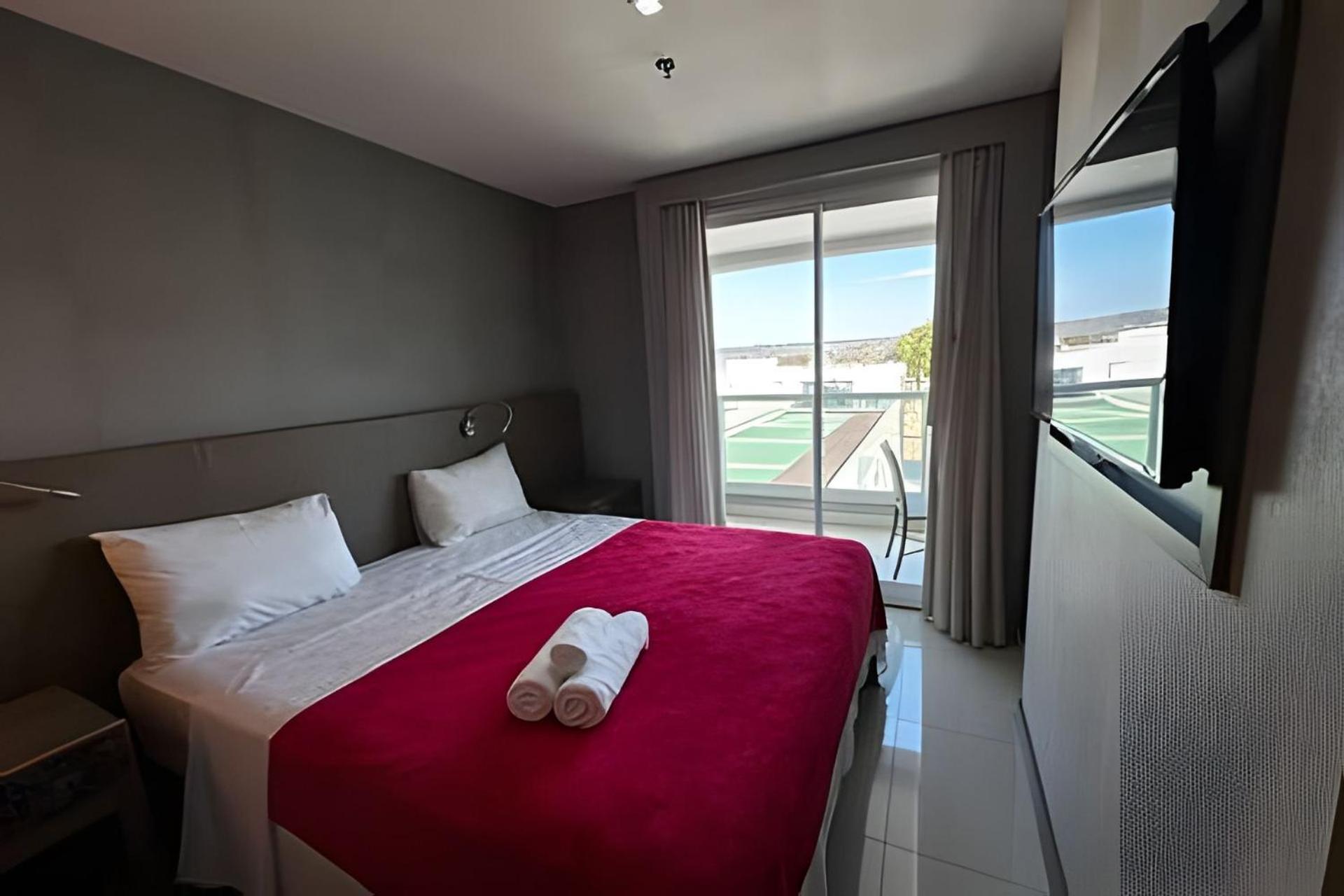 Brisas Do Lago - Apartamento 11 Brasília Ngoại thất bức ảnh
